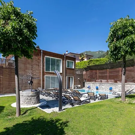 Residence Lenno מלון דירות