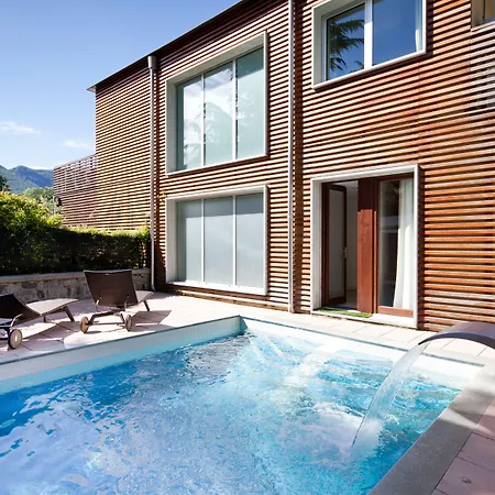 アパートホテル Residence Lenno 2*