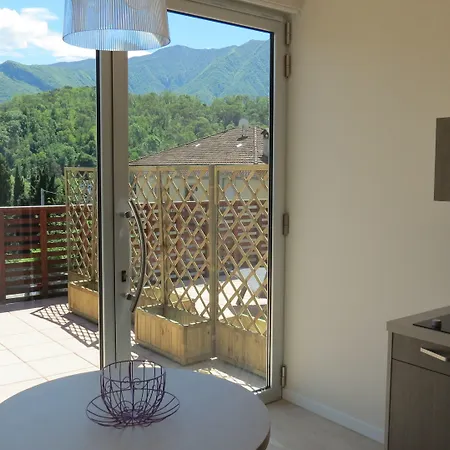 Apartahotel Residence Lenno