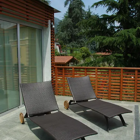 アパートホテル Residence Lenno