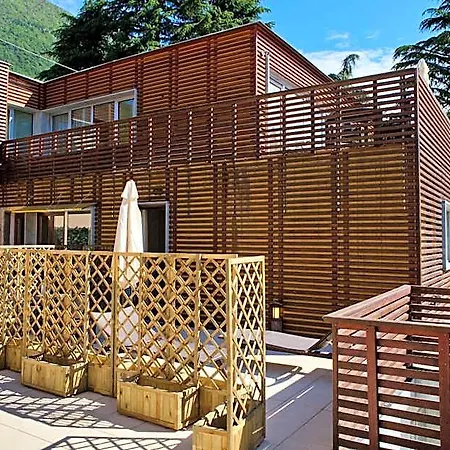 アパートホテル Residence Lenno 2*