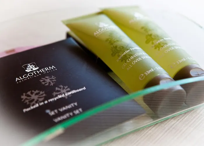 Residence Lenno Lägenhetshotell 2*