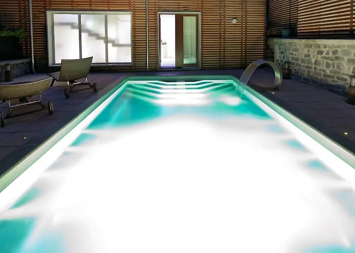 Lägenhetshotell Residence Lenno Lenno