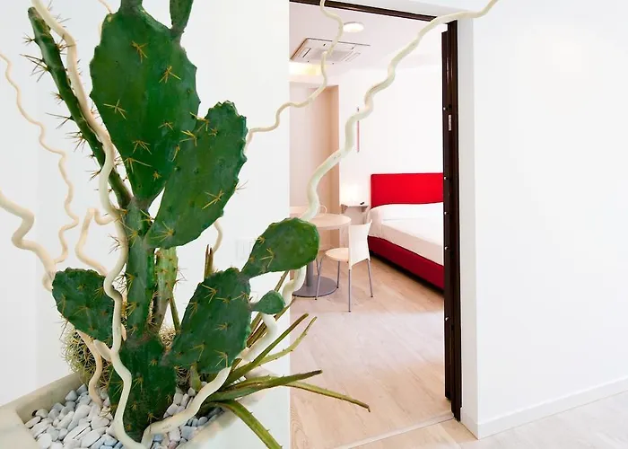 Residence Lenno Lägenhetshotell Lenno