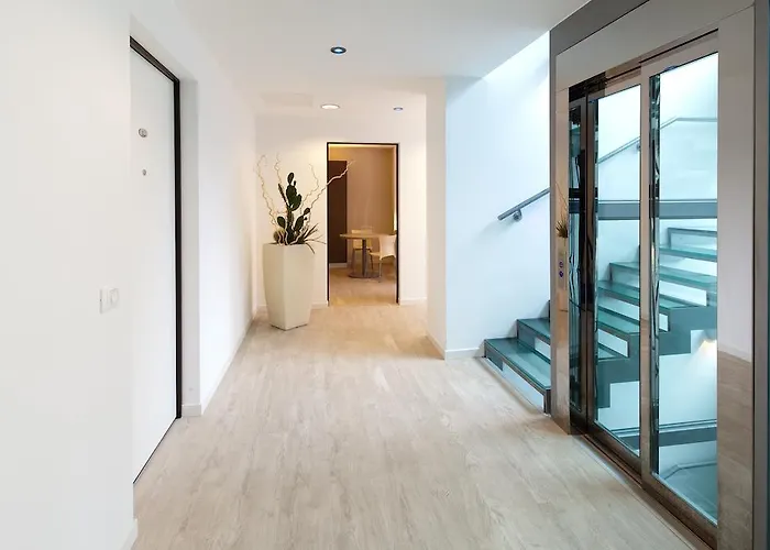 Residence Lenno Lägenhetshotell