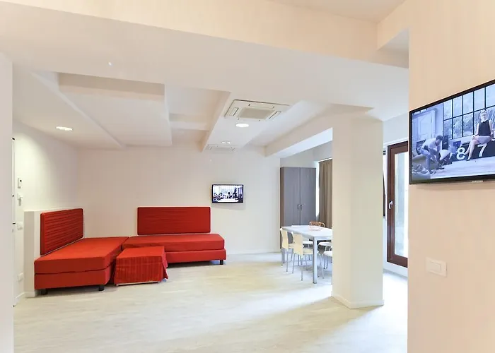 Lägenhetshotell Residence Lenno 2*