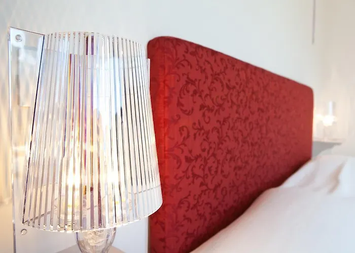 Residence Lenno Lägenhetshotell Lenno