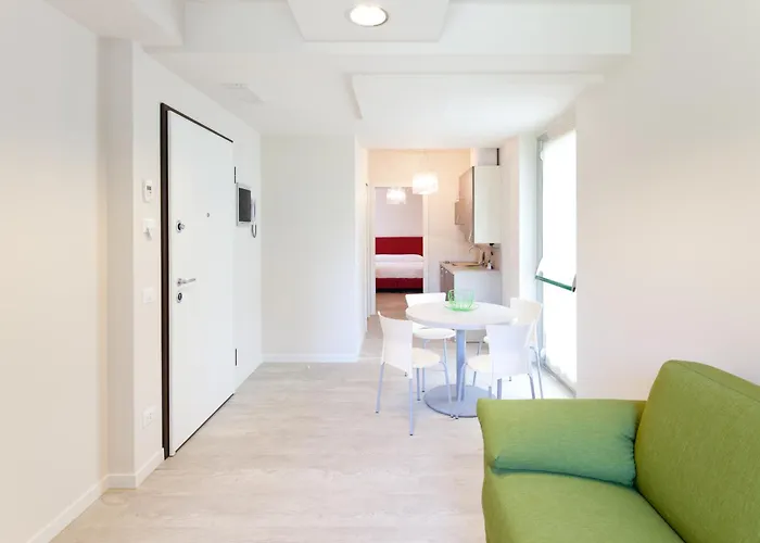 Lägenhetshotell Residence Lenno Lenno