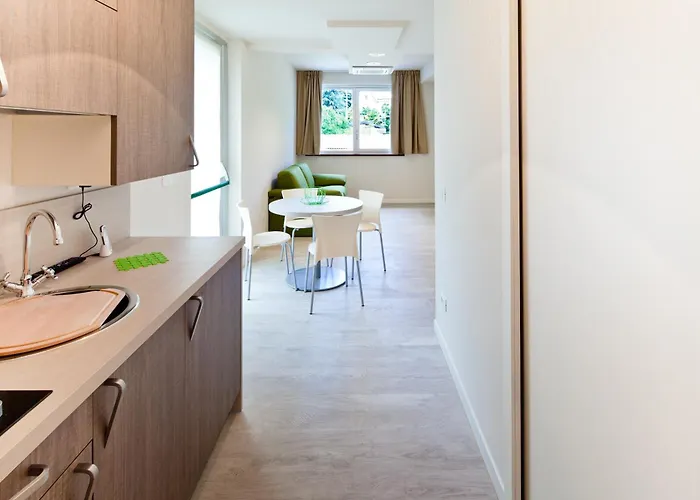 Residence Lenno Lägenhetshotell