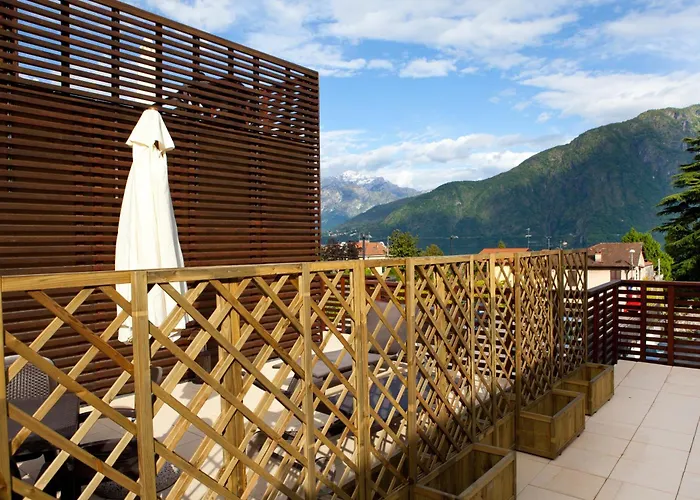 Residence Lenno Lägenhetshotell 2*