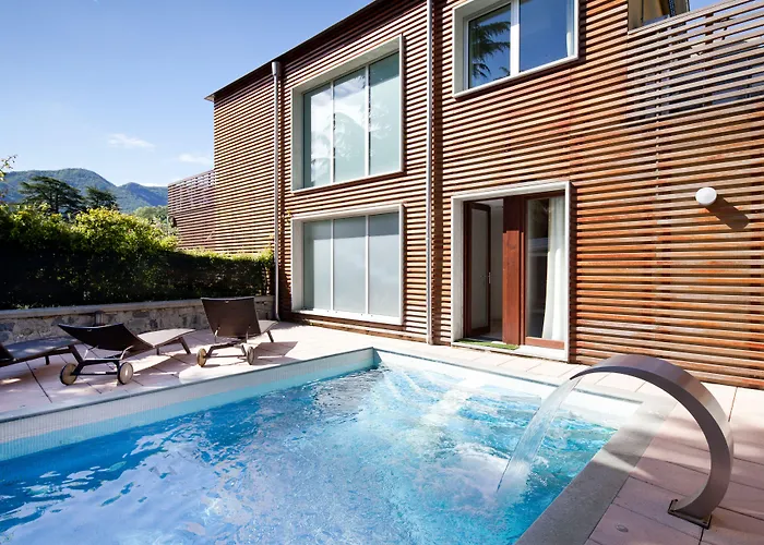 Lägenhetshotell Residence Lenno 2*