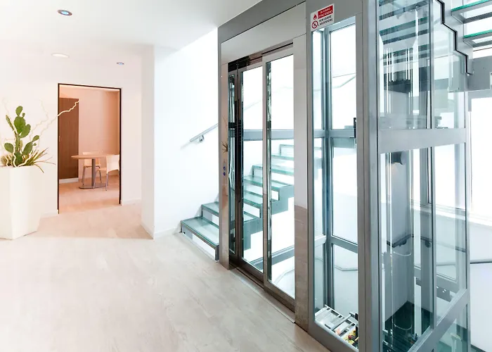 Residence Lenno Lägenhetshotell