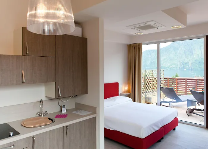 Residence Lenno Lägenhetshotell 2*