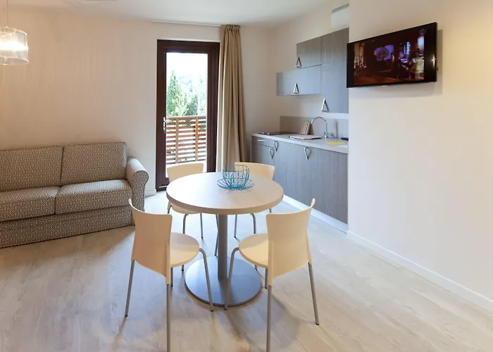 Residence Lenno Lägenhetshotell 2*