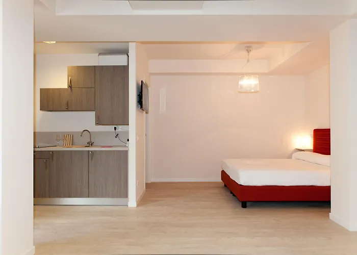 Lägenhetshotell Residence Lenno 2*