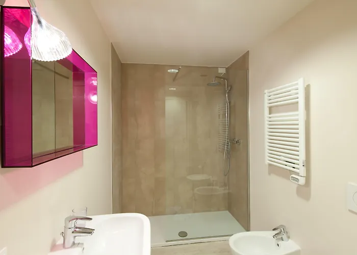 Residence Lenno Lägenhetshotell