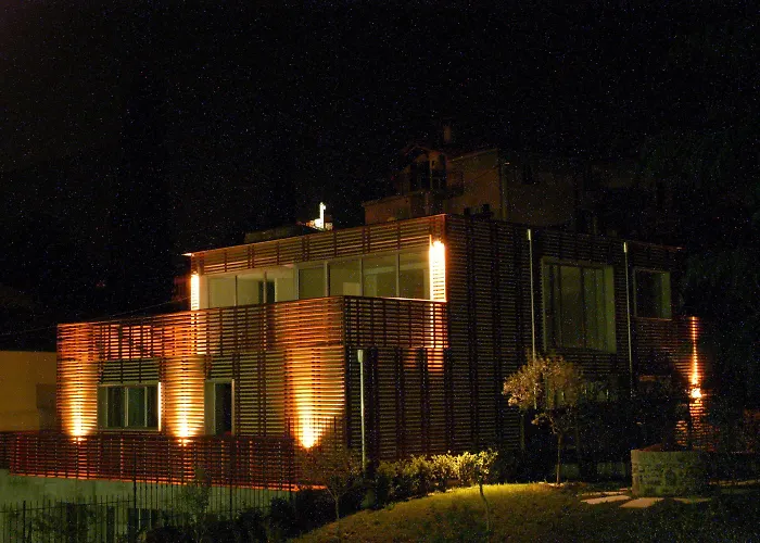 Residence Lenno Lägenhetshotell Lenno