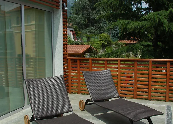 Lägenhetshotell Residence Lenno