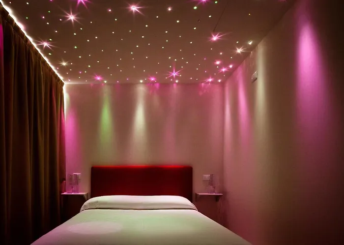 Residence Lenno Lägenhetshotell Lenno