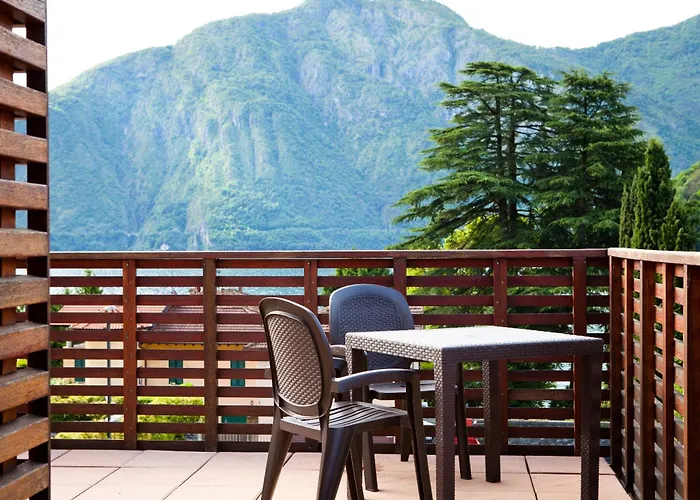 Residence Lenno Lägenhetshotell 2*