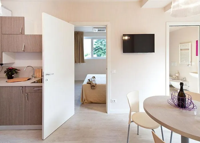 Residence Lenno Lägenhetshotell