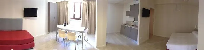 Residence Lenno Lägenhetshotell