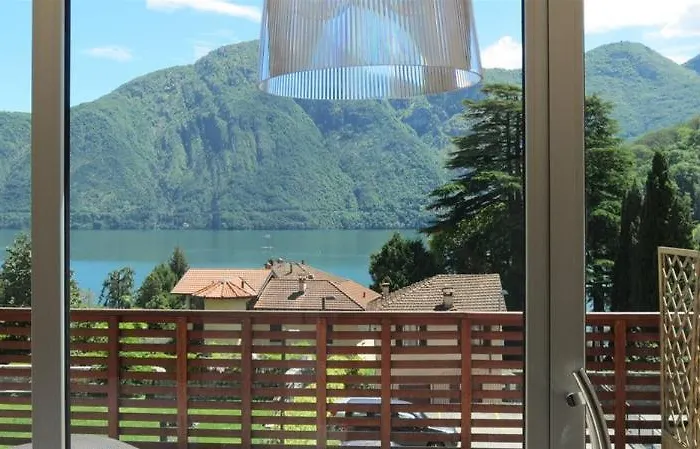 Lägenhetshotell Residence Lenno 2*