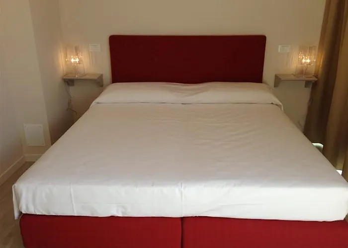 Lägenhetshotell Residence Lenno Lenno