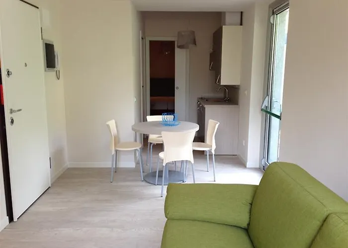 Lägenhetshotell Residence Lenno