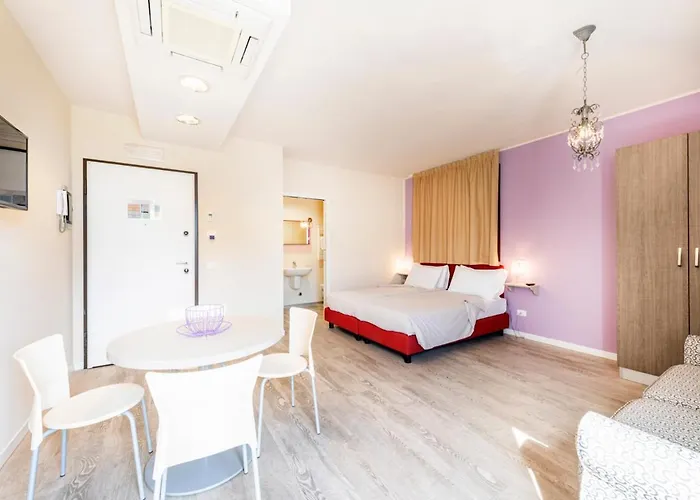 Lägenhetshotell Residence Lenno