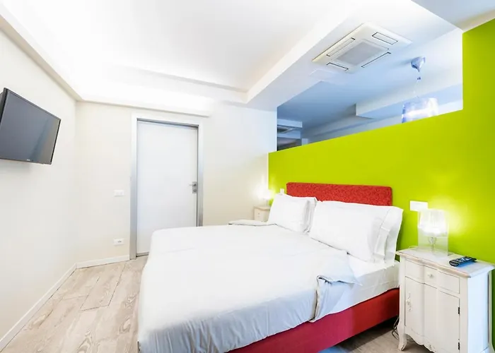 Residence Lenno Lägenhetshotell 2*