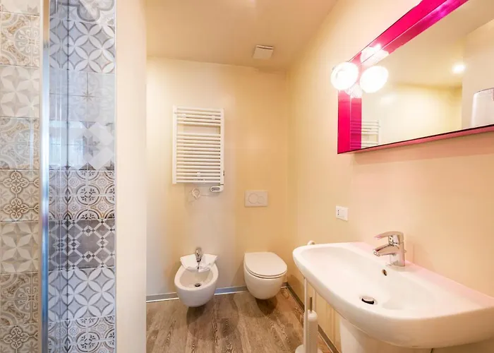 Lägenhetshotell Residence Lenno