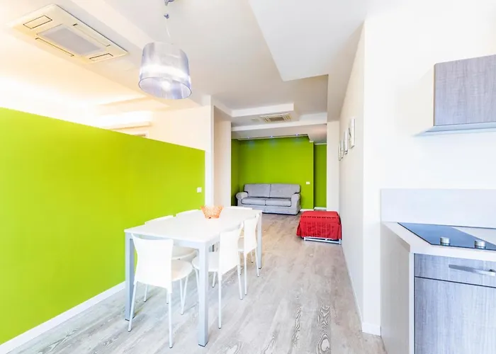 Residence Lenno Lägenhetshotell