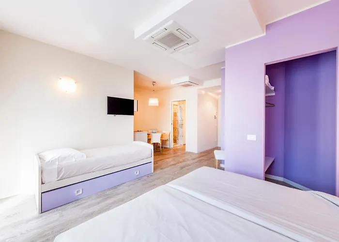 Residence Lenno Lägenhetshotell 2*