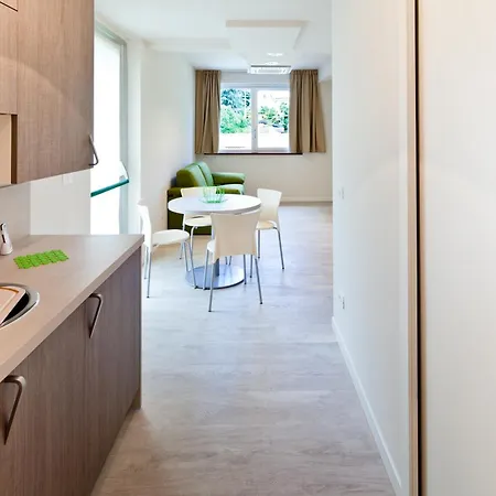 Residence Lenno Aparthotel