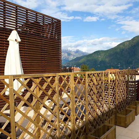Residence Lenno Aparthotel 2*