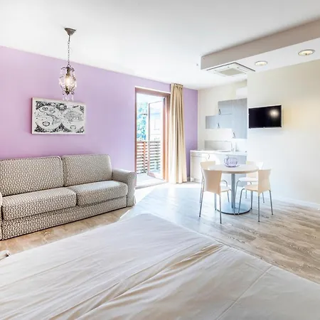 Residence Lenno Aparthotel
