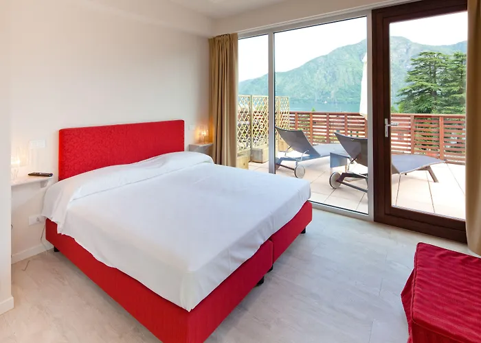 Residence Lenno Lägenhetshotell 2*